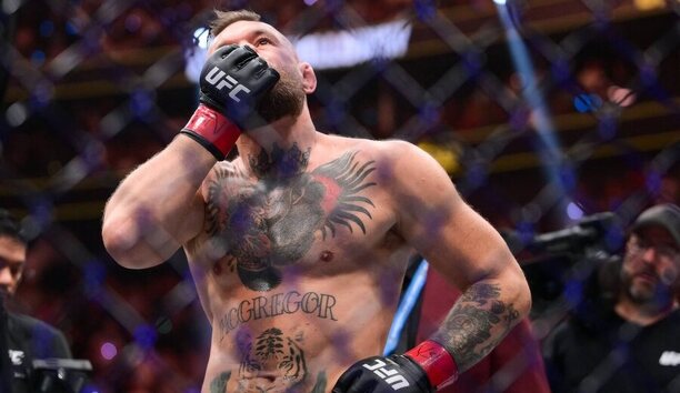 Conor McGregor (UFC 329)