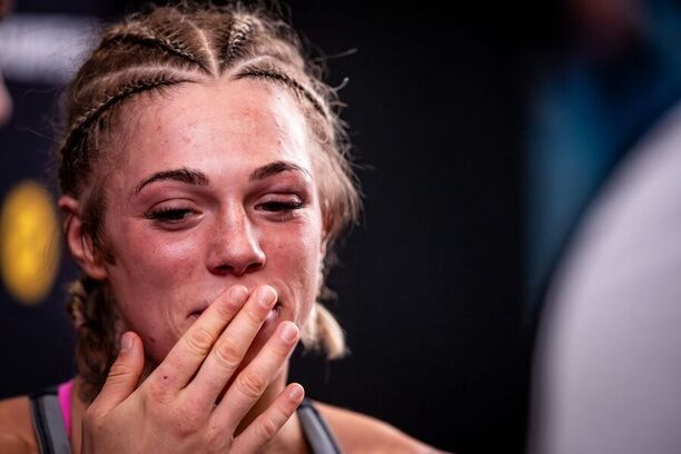 Veronika Smolková (Oktagon MMA)