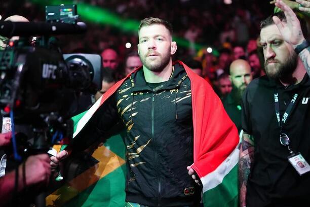 Dricus Du Plessis (UFC)