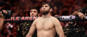 Magomed Ankalaev (UFC)