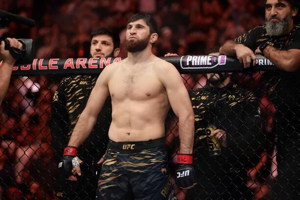 Magomed Ankalaev (UFC)