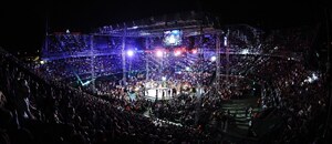 Oktagon MMA na Štvanici