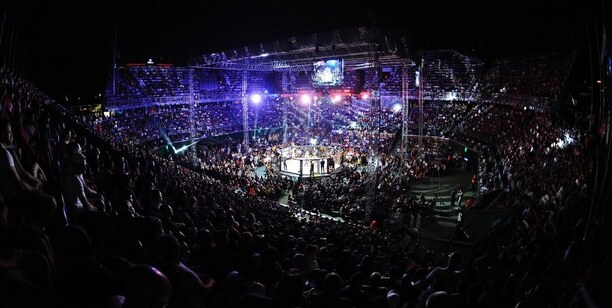 Oktagon MMA na&nbsp;Štvanici