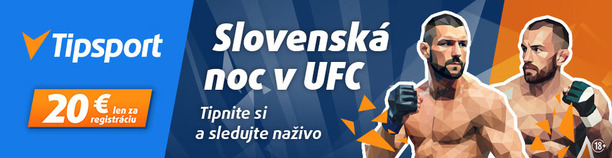 Stav si a&nbsp;sleduj UFC Belehrad naživo v&nbsp;Tipsporte!