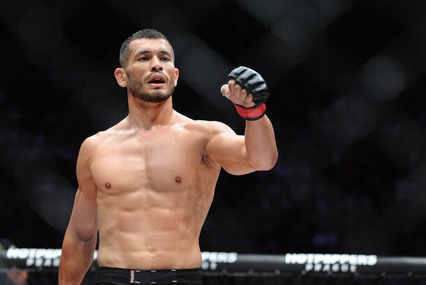 Makhmud Muradov (Oktagon MMA)