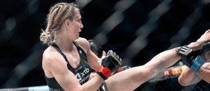 Lucia Szabová (Oktagon MMA)