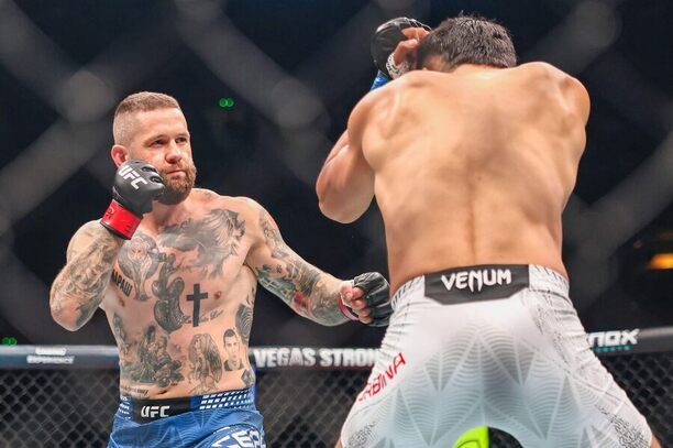 Vlasto Čepo (UFC Belehrad)