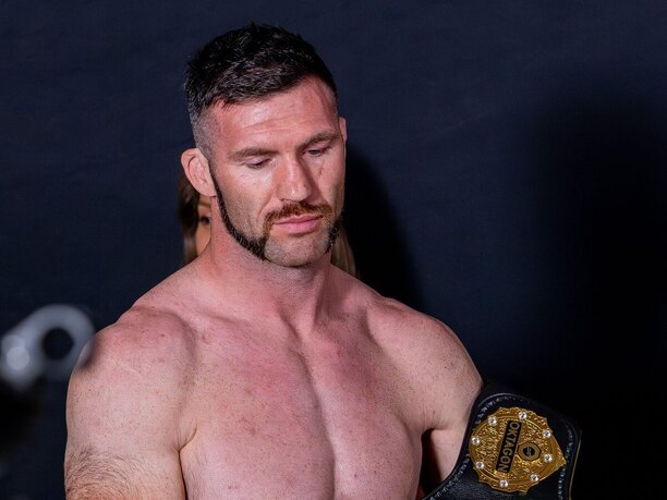 Will Fleury (Oktagon MMA)