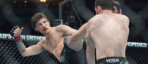 Quillan Salkilld (UFC)