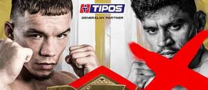 RFA 32: Sebastián Fapšo prišiel o titulového vyzývateľa