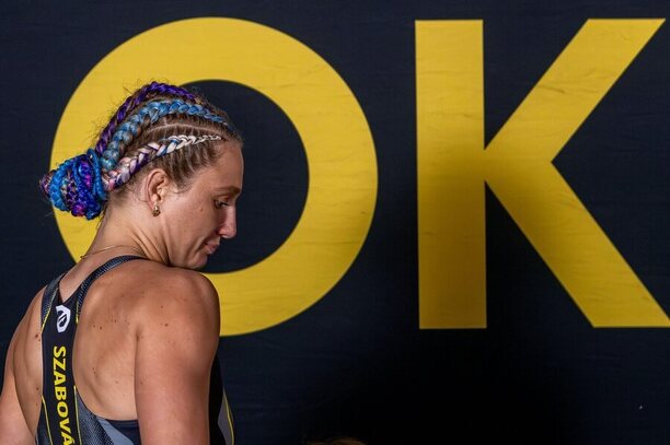 Lucia Szabová (Oktagon MMA)