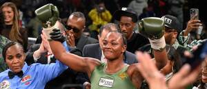 Claressa Shields