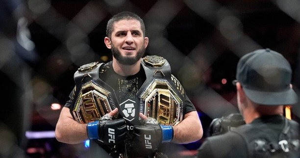 Islam Makhachev (UFC)