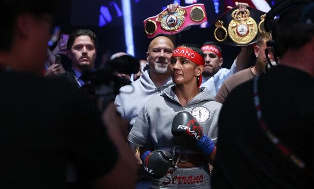 Amanda Serrano