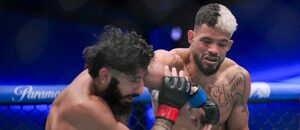 Kaik Brito vs. Namo Fazil (DWCS 88)