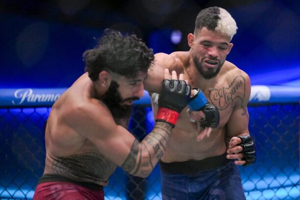 Kaik Brito vs. Namo Fazil (DWCS 88)