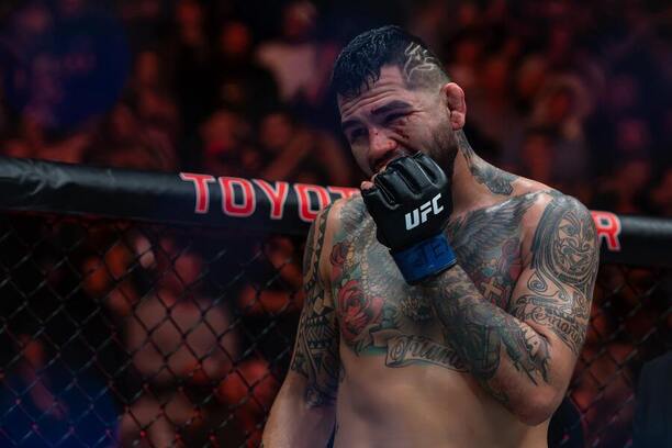 Anthony Hernandez (UFC)