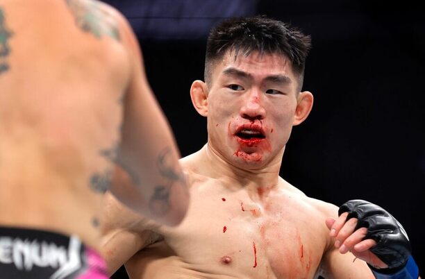 Song Yadong (UFC)