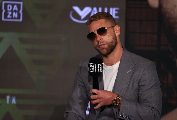 Billy Joe Saunders