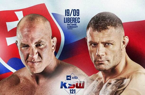 KSW 121: Vojčák vs. Wójcik
