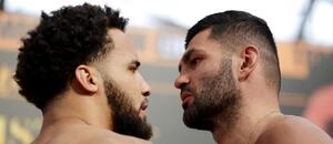Face Off: Moses Itauma vs. Filip Hrgović