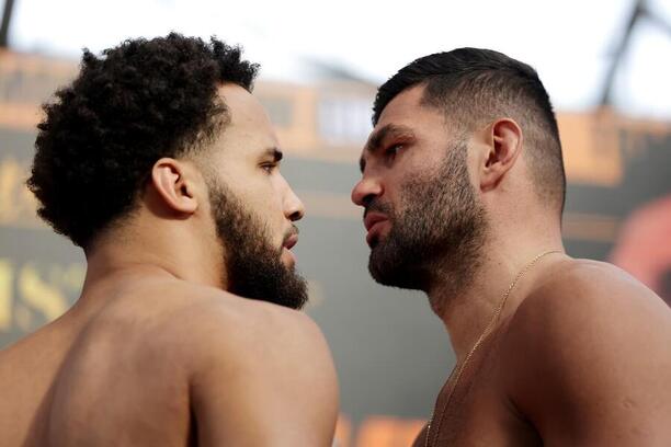 Face Off: Moses Itauma vs. Filip Hrgović