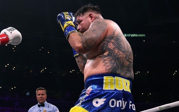 Andy Ruiz Jr.
