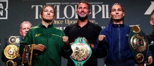 Katie Taylor vs. Flora Pili