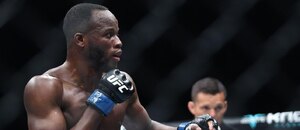 Losene Keita (UFC)