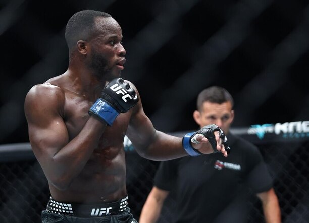 Losene Keita (UFC)
