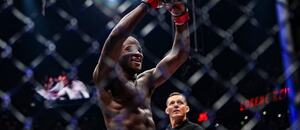 Losene Keita (UFC Paris)