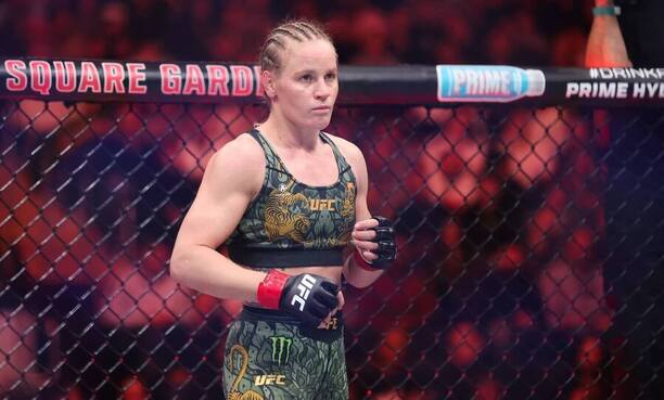 Valentina Shevchenko (UFC)