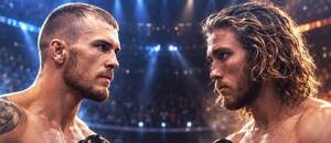 Martin Kozák vs. Christian Echols