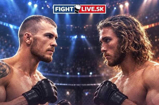 Martin Kozák vs. Christian Echols