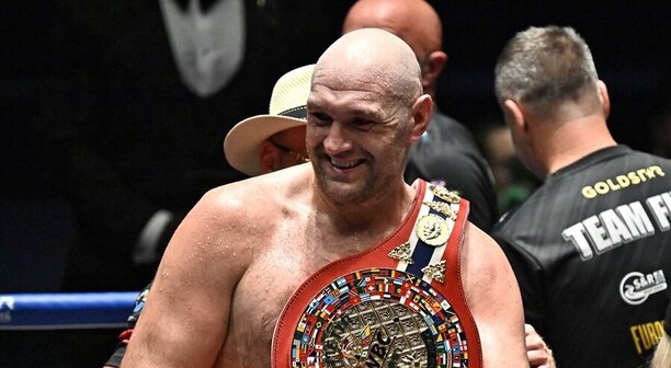 Tyson Fury
