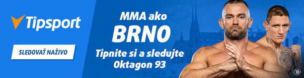 Stav si a&nbsp;sleduj Oktagon 93 live!