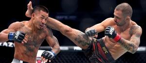 Joshua Van vs. Alexandre Pantoja (UFC)