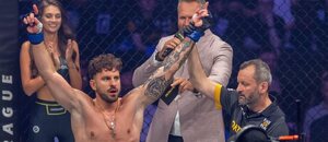 Rasťo Zvara (Oktagon MMA)