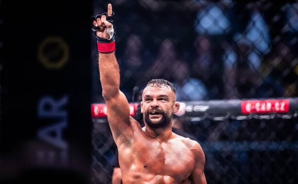 Ivan Buchinger (Oktagon MMA)