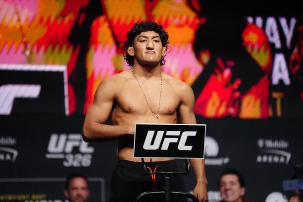 Raul Rosas Jr. (UFC)