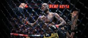 Losene Keita (UFC)