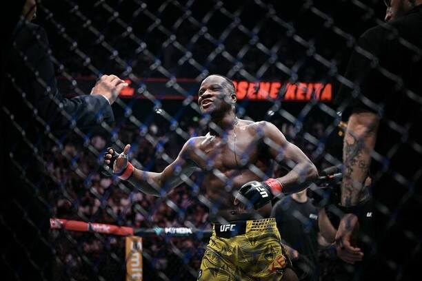 Losene Keita (UFC)