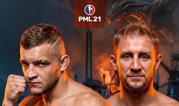 Mawar vs. Janik (PML 21)