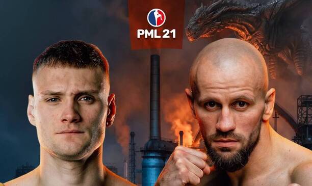 Tabor vs. Paleš (PML 21)
