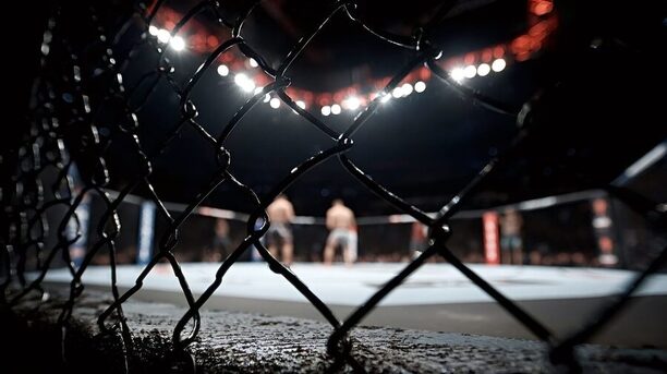MMA klietka