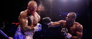Fabio Wardley vs. Daniel Dubois