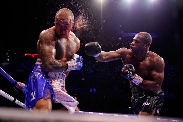 Fabio Wardley vs. Daniel Dubois