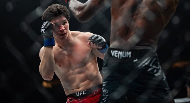 Mike Malott (UFC)