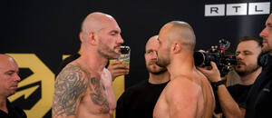 Daniel Škvor vs. Tomasz Narkun (Oktagon 95)