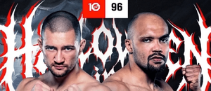 Ronald Paradeiser vs. Tyrone Pfeifer (Oktagon 96)